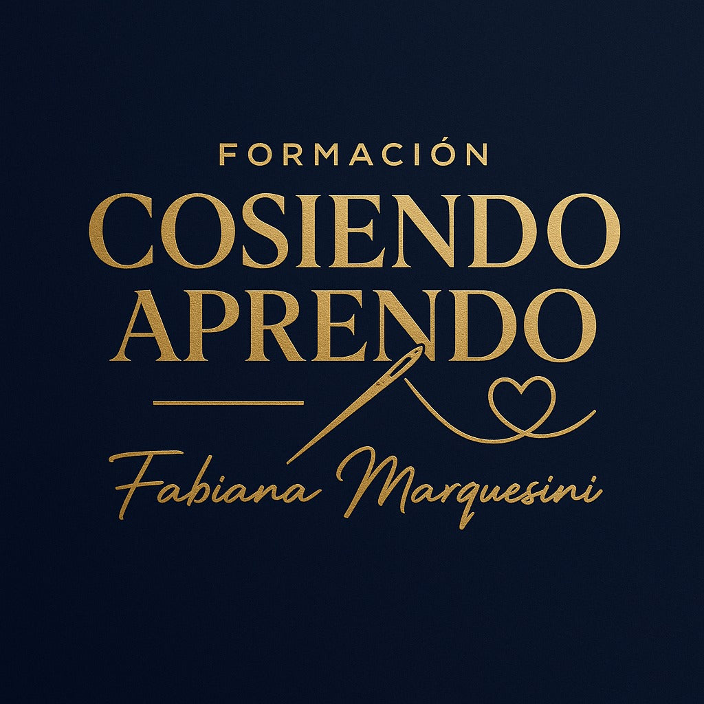 Cosiendo Aprendo - Curso de costura